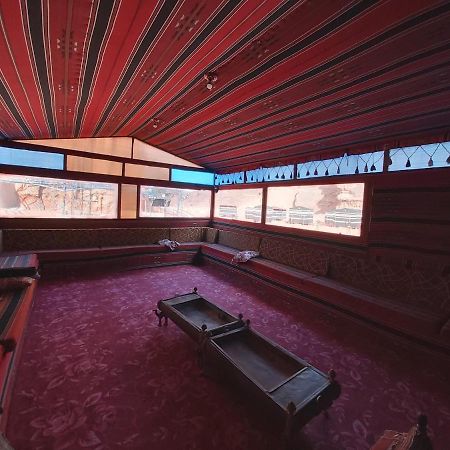 Rainbow Camp Hotel Вади Рум Екстериор снимка