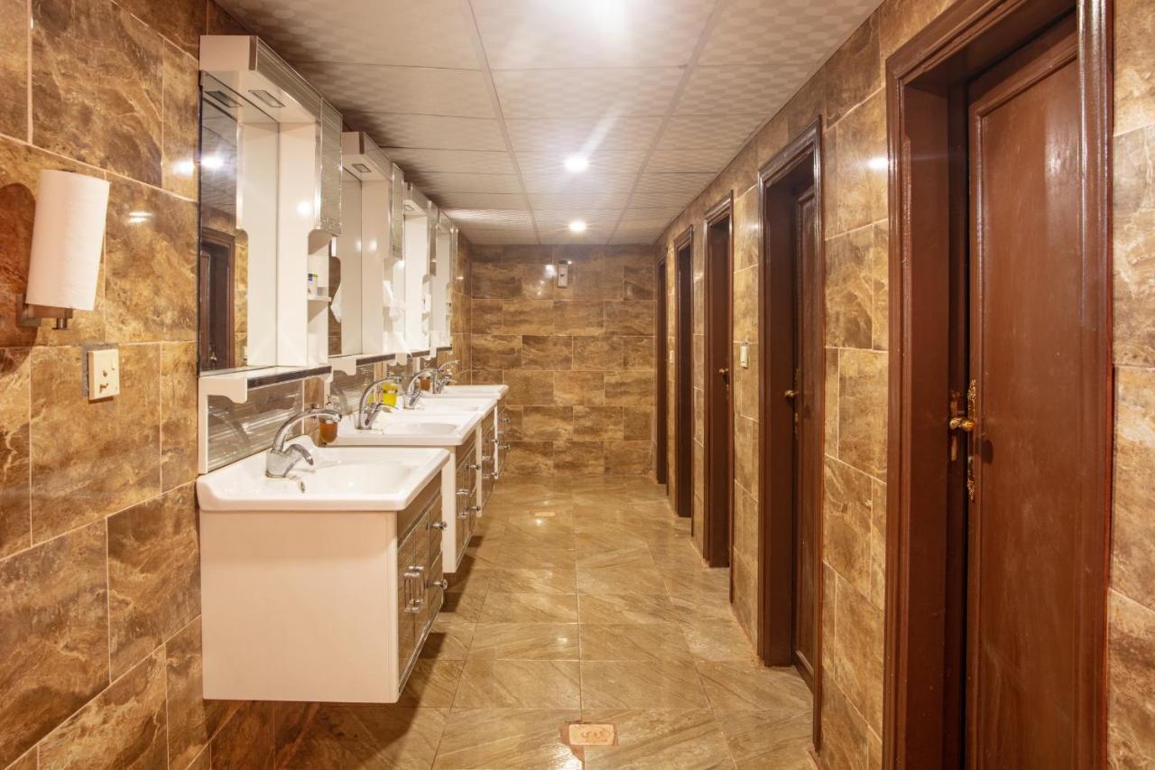 Rainbow Camp Hotel Вади Рум Екстериор снимка