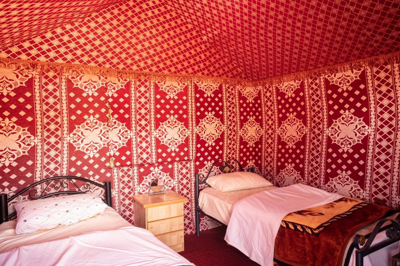 Rainbow Camp Hotel Вади Рум Екстериор снимка
